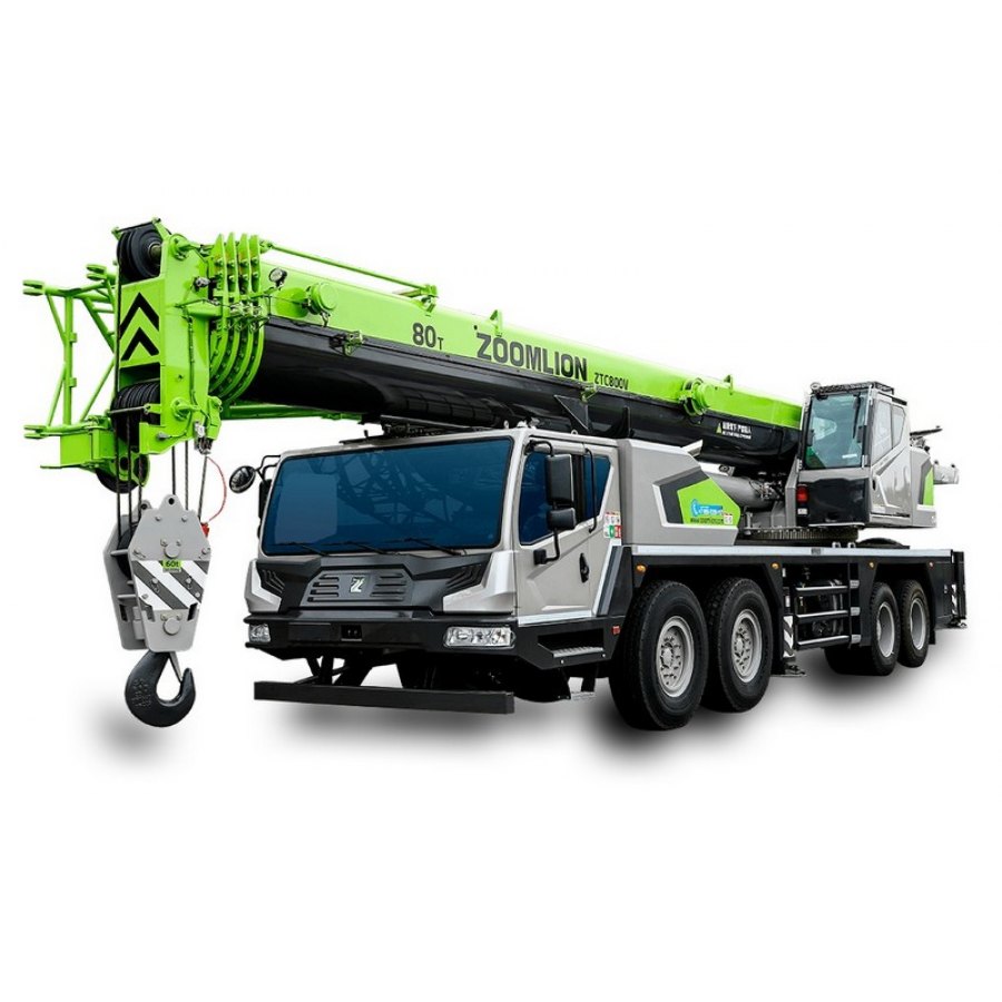 Автокран ZOOMLION ZTC800