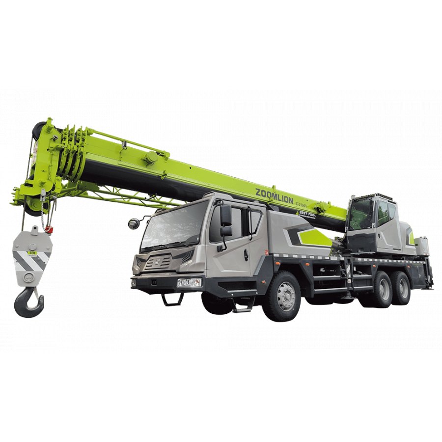 Автокран ZOOMLION  ZTC300V