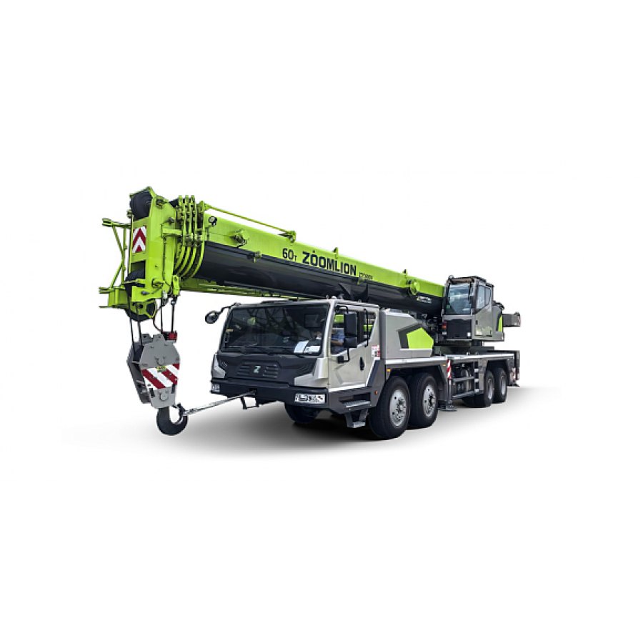 Автокран ZOOMLION QY55V