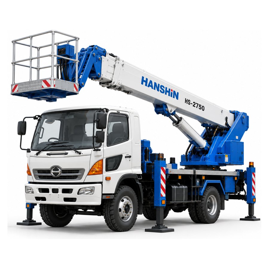 Автовышка Hanshin HS-2750
