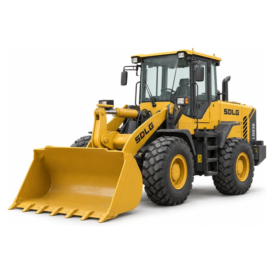 Погрузчик SDLG LG936
