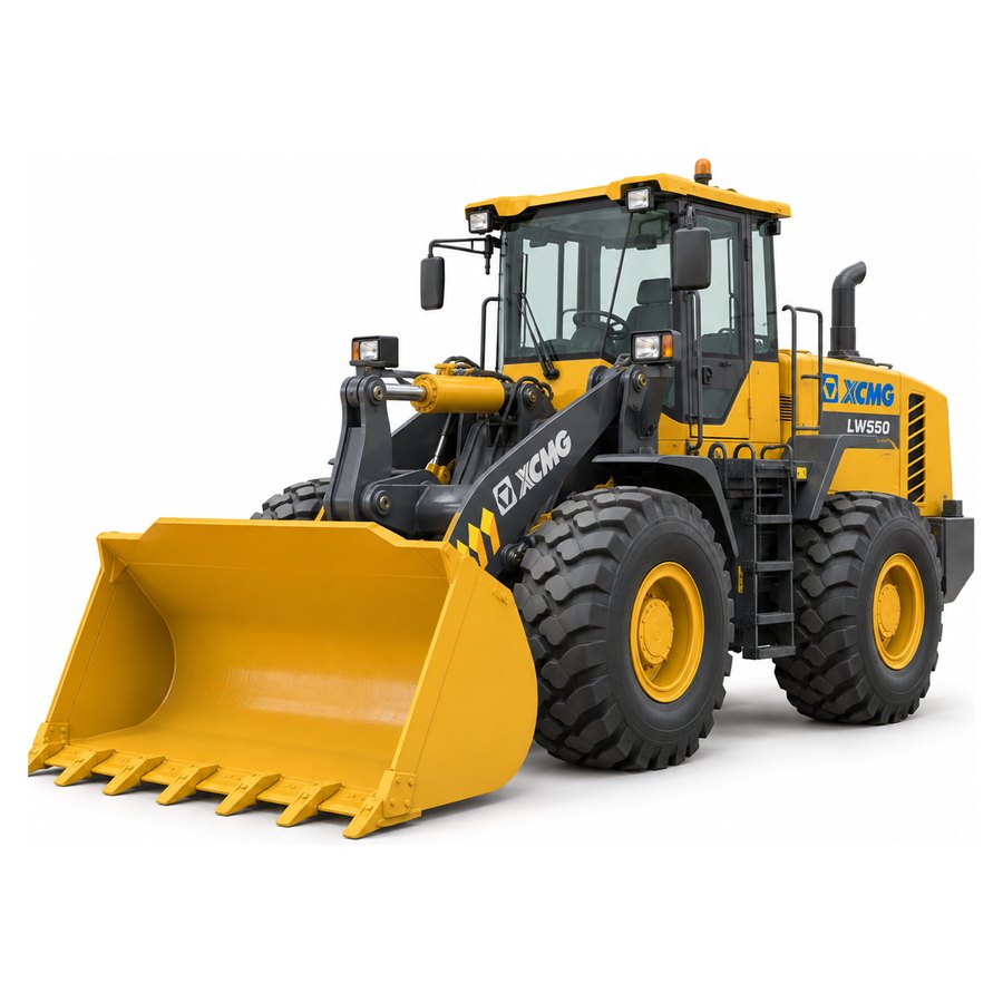 Погрузчик XCMG LW550