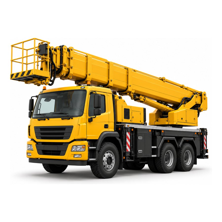 Автовышка Horyong Sky-450SF